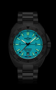 Relógio DELMA Oceanmaster Lume 41701.670.6.199